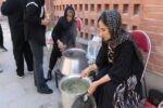 «قیزیل اجاق»؛ عطر غذاهای اصیل آذربایجان در جشنواره فرهنگی