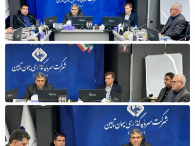 تأکید مدیرعامل سیتا بر تقویت تاب‌آوری در برابر تهدیدات و تداوم تولید در شرایط بحران